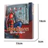 PS4 Spiderman Figure Avengers Spider Man Action Figures Upgrade Suit PS4 Game Edition Doll  Toys For Boys Gift