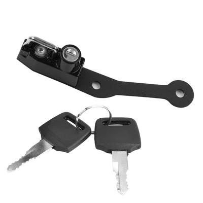Motorcycle Helmet Lock with 2 Keys for S1000R S1000XR S1000RR HP4 2009‑2018