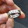 Retro Spider Rings for Women Men Sliver Color Opening Animal Ring Punk Gothic Y2K Jewelry Halloween Accessories Party Gift 2025
