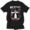 Mr Pickles T Shirt Men Cotton Collie Dog T-shirt O-neck Funny Tshirt Adult Adultswim Mature Dog Evil Satan Tee Streetwear