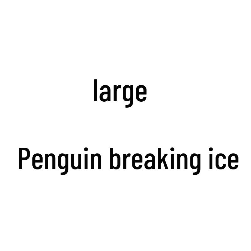 

Second Generation Thin Ice Penguin Game: Enhance Brainpower with Parent-Child Hand-Eye Competition