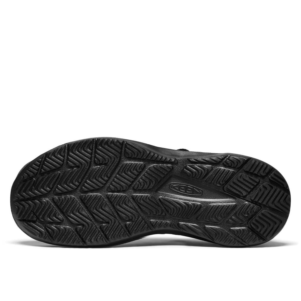 SEANIK H2 Sandals for Cm [KEEN] Women, BLACK/MAGNET, 24.0