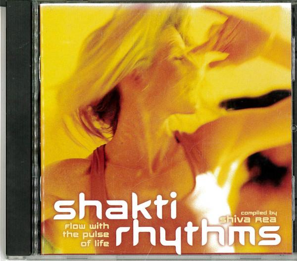 

CD REA, SHIVA - Shakti Rhythms M820D Sounds True Japan Dance & Electronica Used