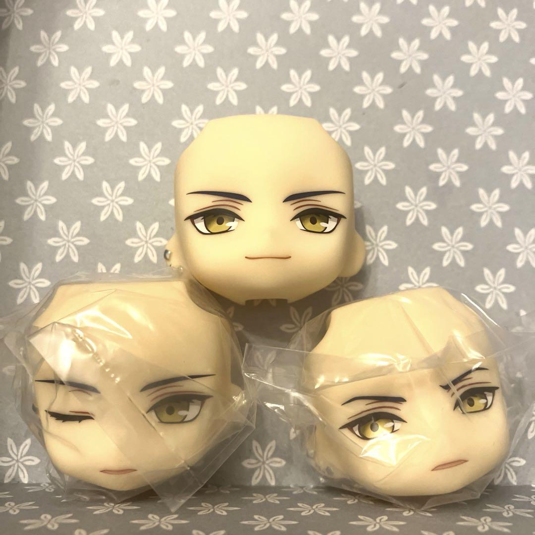 

[Б/У] Nendoroid Харуоми Тацумия Paradox Live Paraly Такеру Суга Лицевые части