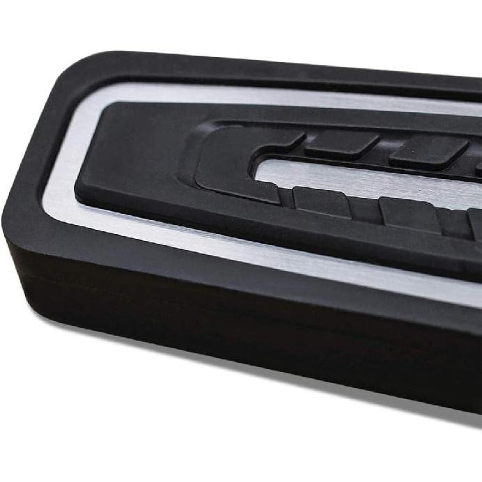 Autobro für BMW X3 X4 X5 X6 X7 2 3 4 5 6 7 Serie G20 F30 G30 G11 G01 G02 G05 G06 F15 F16 F22 F25 Gasbremse Fußpedal Abdeckung Kappe Fußstützen Polster Zierleiste