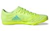 Adidas Distancestar 'Hi Res Yellow Clear Aqua' Women's FY1225