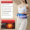 Chigo Rechargeable Heated Vibration Waist Massager Belt
