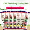 Fragrant Odor-Eliminating Bathroom Essence Balls for Toilets and Urinals