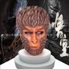 Black Wukong Mythical Mask, Sun Wukong the Great Sage's Mask, Halloween COS Funny Monkey Headgear