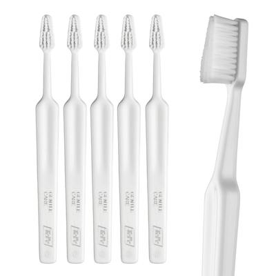 GentleCare Toothbrushes (5 Brushes)