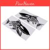 2pcs Kayak Stickers Self Skeleton Car Truck Bumper Decals