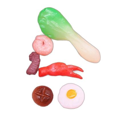 Simulation Food Mini Dollhouse Children'S Entertainment Simulation Toy