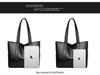 2024 Autumn Women's Large Versatile Korean Style Tote & Shoulder Bag