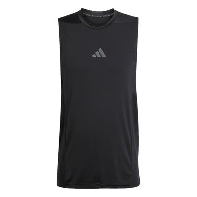 Climacool Training Intensity Tank Top Comfortable Fashion Trendy Simple Vest Men Tops Black JI8171