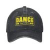 Classic LADY GAGA MAYHEM Baseball Caps Men Women Distressed Denim Snapback Hat  Outdoor Activities Adjustable Caps Hat