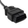 High Quality Male To Female Connector 16PIN OBD OBD2 Car Diagnostic For ELM327 OBDII 16PIN Cable 1.5M 150CM 30CM Extension