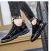 Men's Casual Comfortable Breathable Outdoor Sneakers Work Commuting Soft Bottom Low Top Versatile Walking Shoes