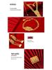 Dubai 24K Gold Jewelry Set: Wedding Necklace, Bracelet, Earrings, Ring - Arab Bride Collection