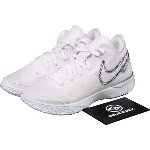 

Nike Zoom LeBron NXXT Gen EP White DR8788-101 EU 42