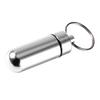 Travel Pill Box WaterProof Mini Keychain Tablet Storage Box Case Medicine Perfume Container