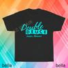 New Road House Movie Double Deuce Logo T-Shirt Funny Size S To 5XL