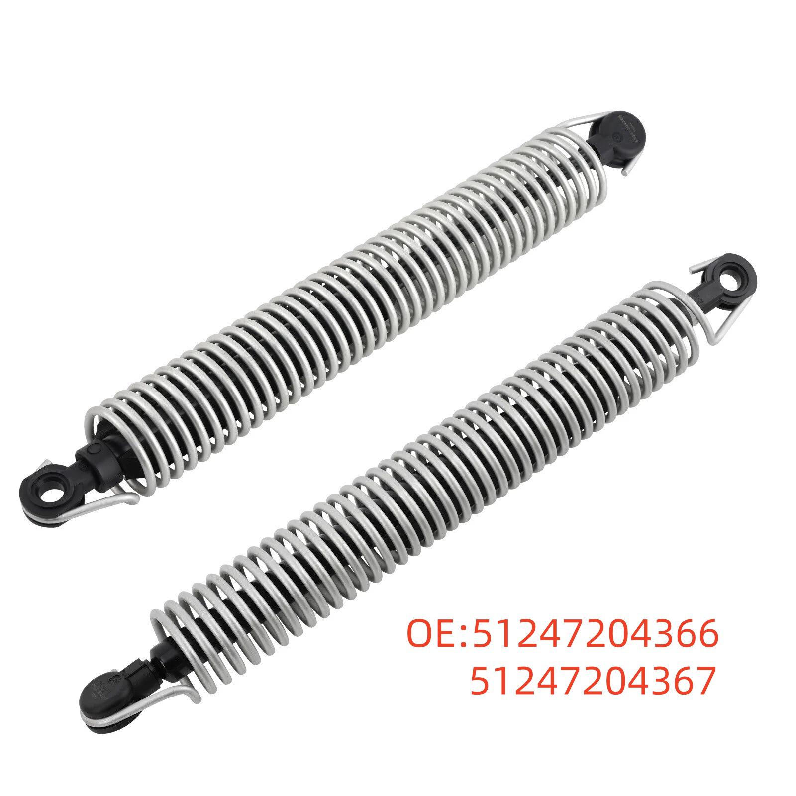 

BMW F18 F10 Trunk Support Rod (51247204366/67) 51247204366