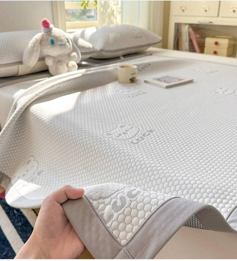 Yongyouwan Cool, Breathable, Ice Bean Mat, Summer Machine Washable, Student Dormitory, Home Bedroom, Soft Cooling Mat
