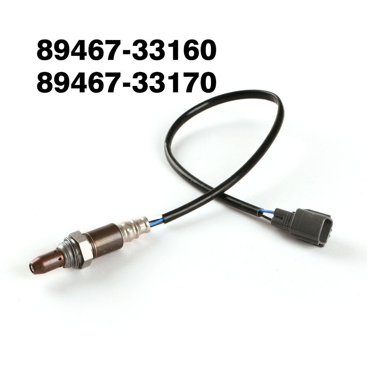 Suitable for toyota lexus camry oxygen sensor 89467-33160, 89467-33170