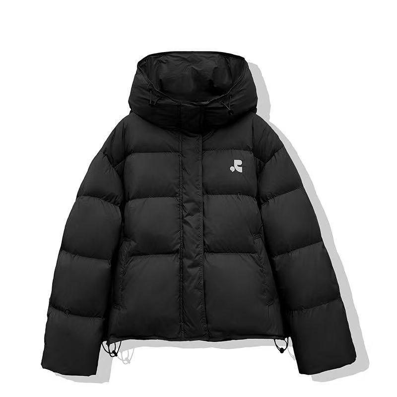 Dopamine, winter, women's clothing, cotton-padded jacket, warm college style design, thin cotton-padded jacket, new for couples