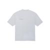 Balenciaga BB Logo T-Shirt 'White' Men's 612966TOVO99081