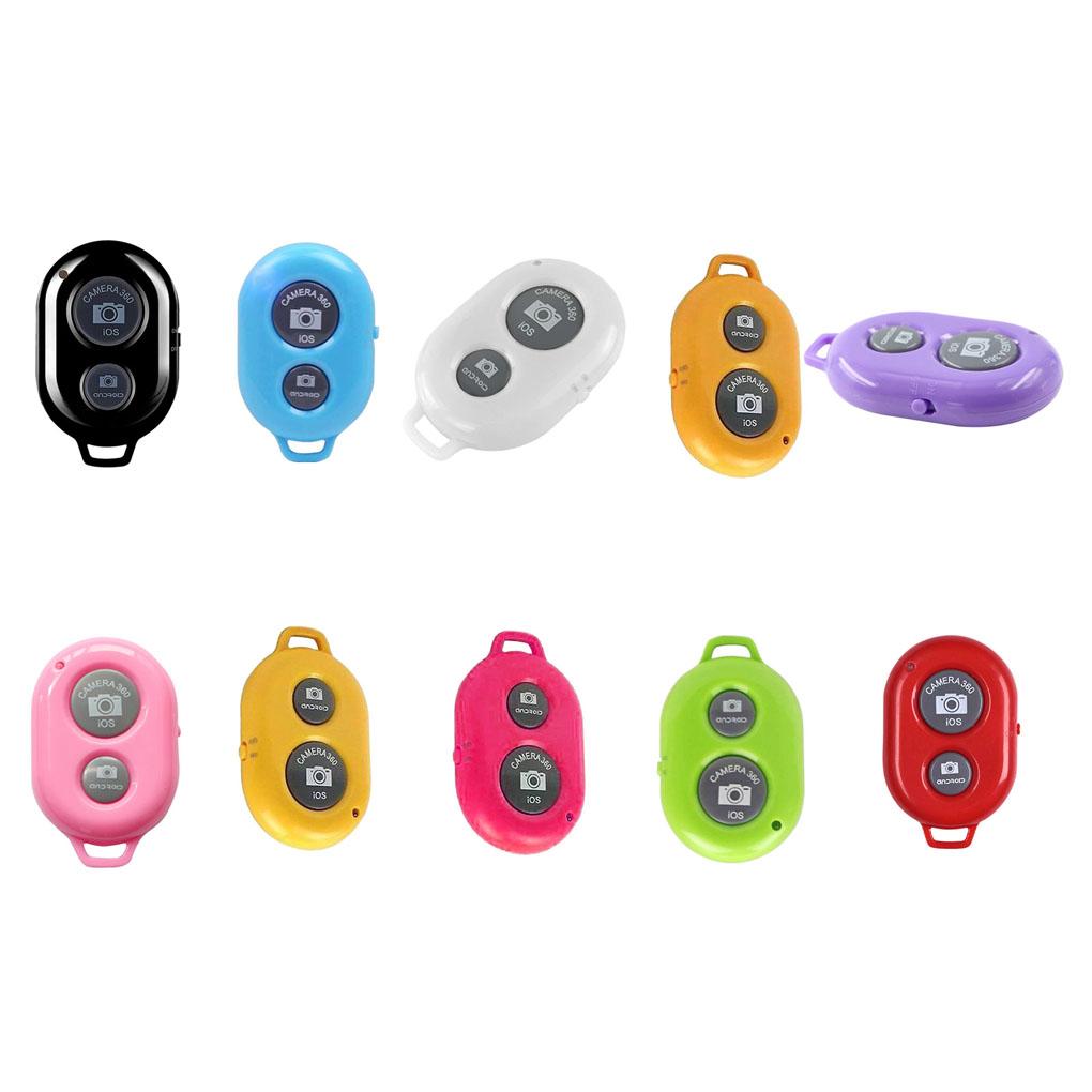 Camera Wireless Remote Control Outdoor Bluetooth-compatible 4.0 Selfie Shutter Controller Cellphone Photography Accessory