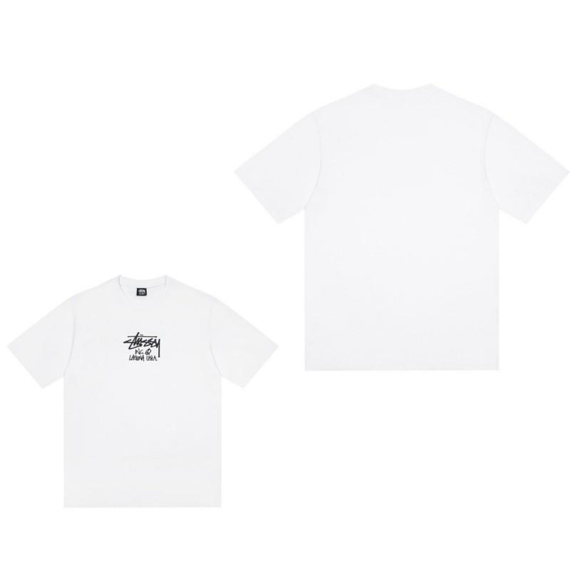 Stussy 8-Ball Series Graphic Print Crew