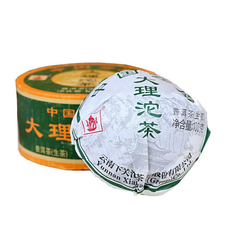 Shen Pu-erhChaPu'er Tee Dali Tuocha * Xiaguan Tuo Cha Puer Tee 100g Box