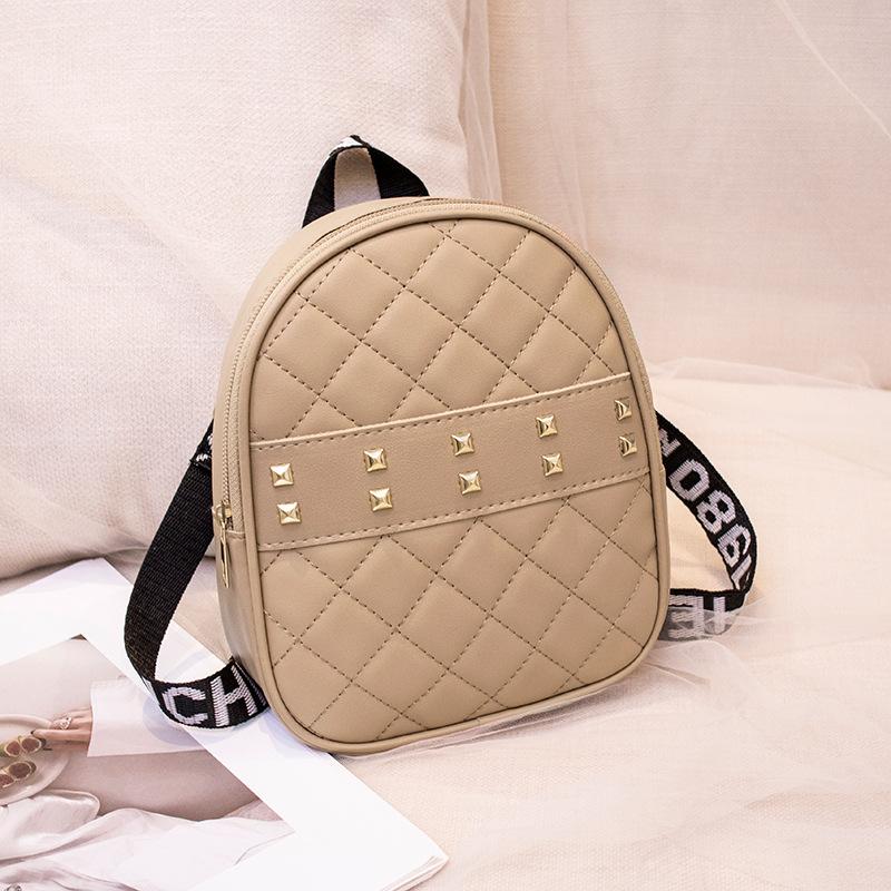 One bag women's bag new diamond bag fashion casual messenger bag women's shoulder mobile phone bag