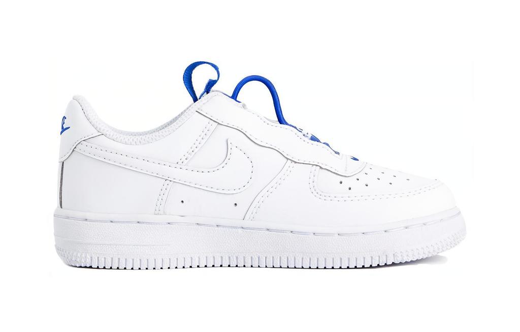 Nike Force 1 Toggle White Hyper Royal PS CU5287-100