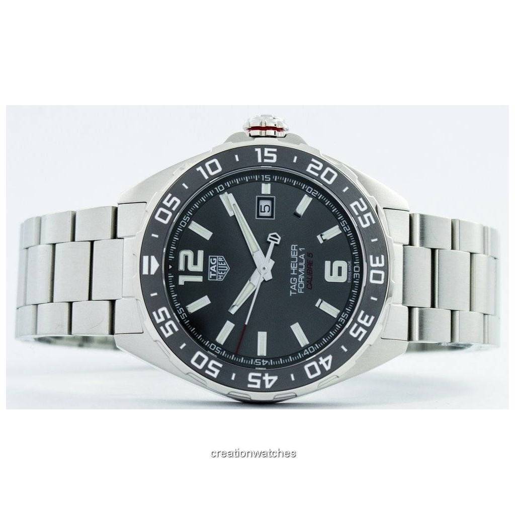 Tag Heuer Formula 1 Automatic 200M WAZ2011.BA0842 Men's Watch