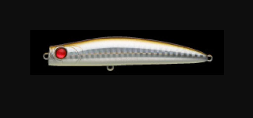 Apia Punch Line Muscle 95 Bleistift Sinkköder 106 (5114)