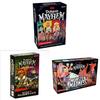 Dungeon Mayhem Card Game With Paper Cards For Strategy And Mental Development