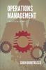 Buch Operations Management : A Practical Guide : 4