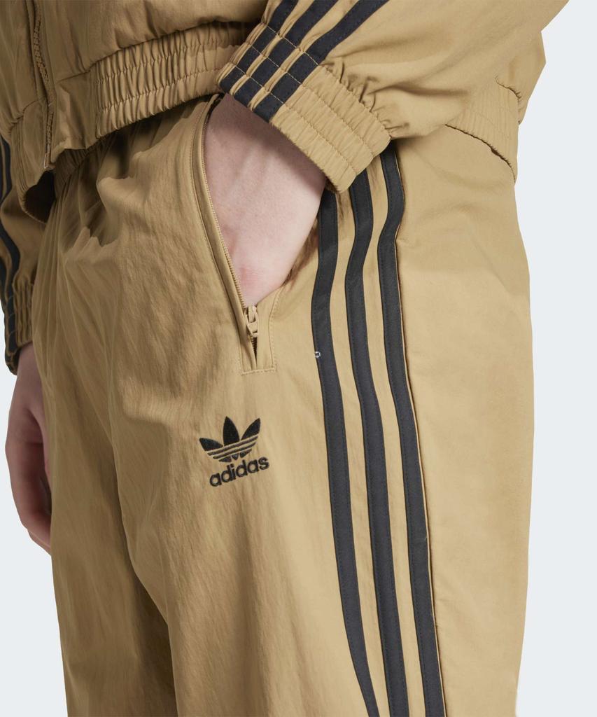 adidas Woven Firebird Track Pants - Carbon Brown:Black / Jy1339