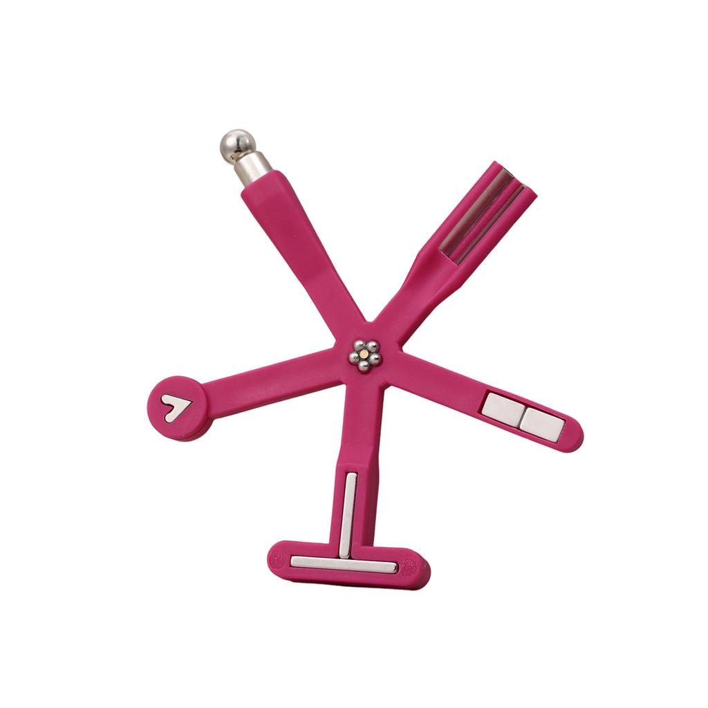 Ferramenta Magnética Oito em Um, Forte Magnético, Pedra Magnética Multifuncional Elegante, Olho Especial