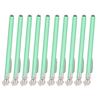 10PCS Pencil Tire Pressure Gauge 3 Ranges 4 Sided Reading High Accuracy Tire Air Gauge