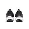 New Nike Team Hustle D 12 Low Top Children's Basketball Shoes Black Children Aged 3 7 Years Old HF6280-002