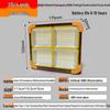 Outdoor Multifunctional Solar Floodlight with Long-lasting Battery for Emergency Lighting