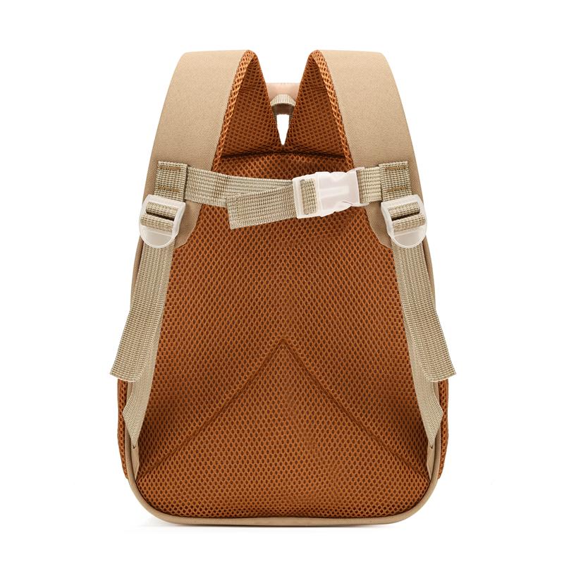 Children's Schoolbag 3-6 Years Old Boys and Girls Backpack Lightweight Backpack Kindergarten Schoolbag