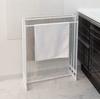 Sekisui Plastics Co., Ltd. Sekisui Mini Bath Towel Stand STIK-M4