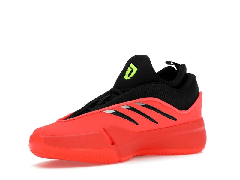 adidas Dame 9 Solar Red IE3627