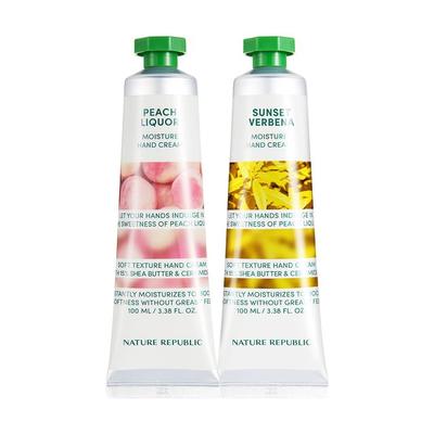 Hand And Nature Hand Cream Jumbo - 2 Types