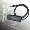 3.5mm Sound Cable Anti Interferences Ground Looping Noise Filter Isolator Eliminate Cancelling for Home Stereo Car Sound