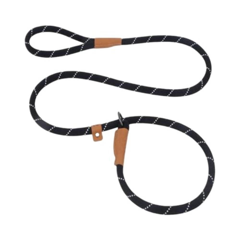 

2 Sizes Dog Traction rope 5FT Climbing Rope New Dog Training Rope Small чорний